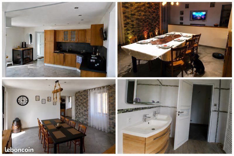 Maison à vendre, 100m², Sancheville