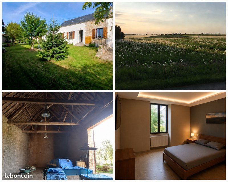 Maison à vendre, 100m², Sancheville