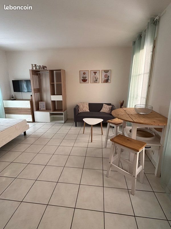 Appartement à louer, 28m², Ajaccio