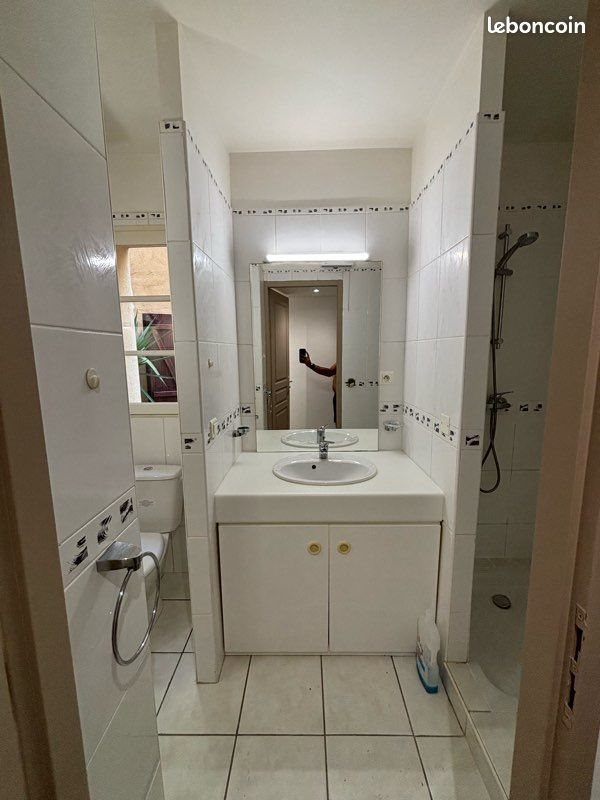 Appartement à louer, 28m², Ajaccio