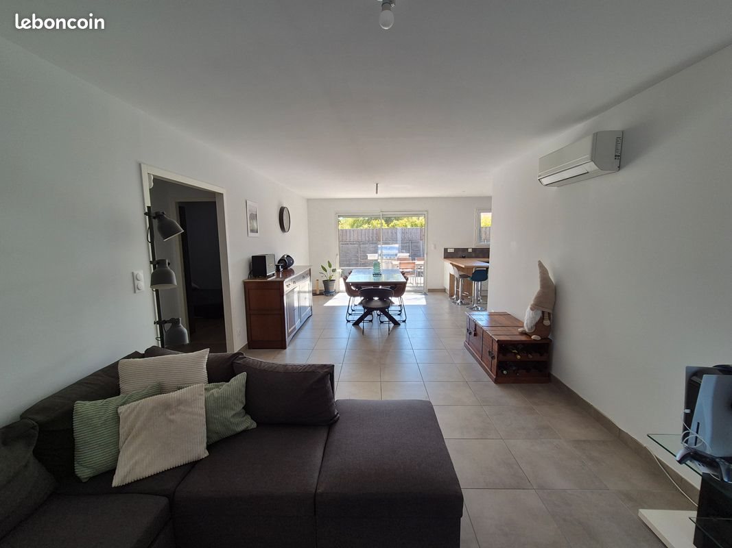 Maison à louer, 72m², Talmont-Saint-Hilaire