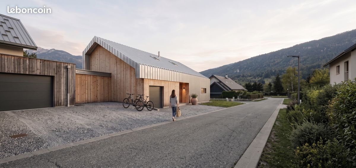 Maison à louer, 131m², Lans-en-Vercors