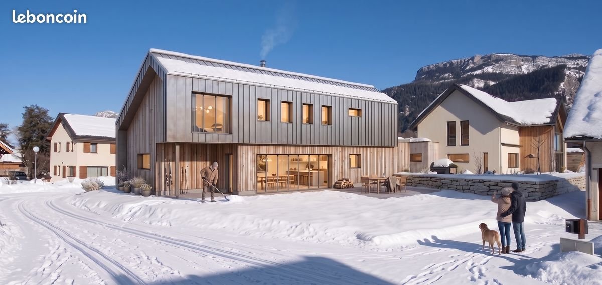 Maison à louer, 131m², Lans-en-Vercors
