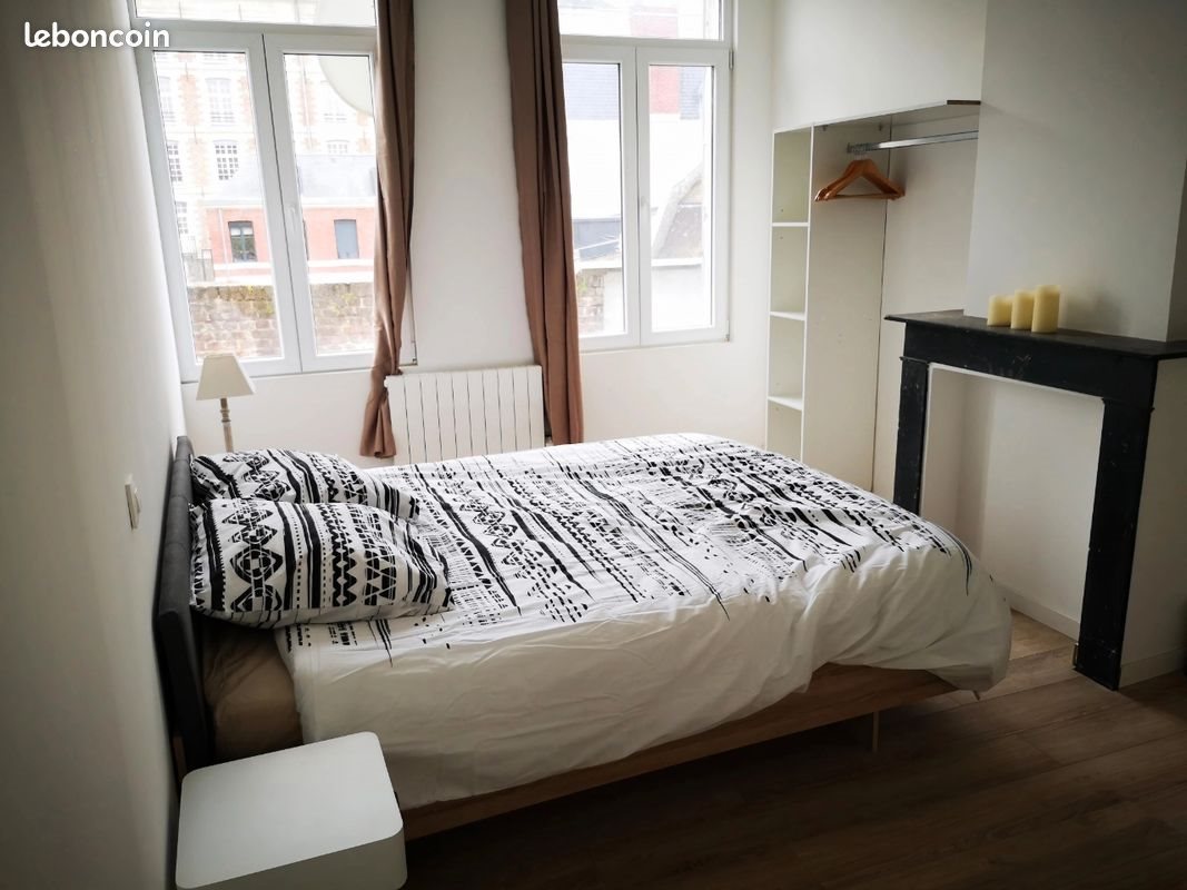 Appartement à louer, 33m², Cambrai
