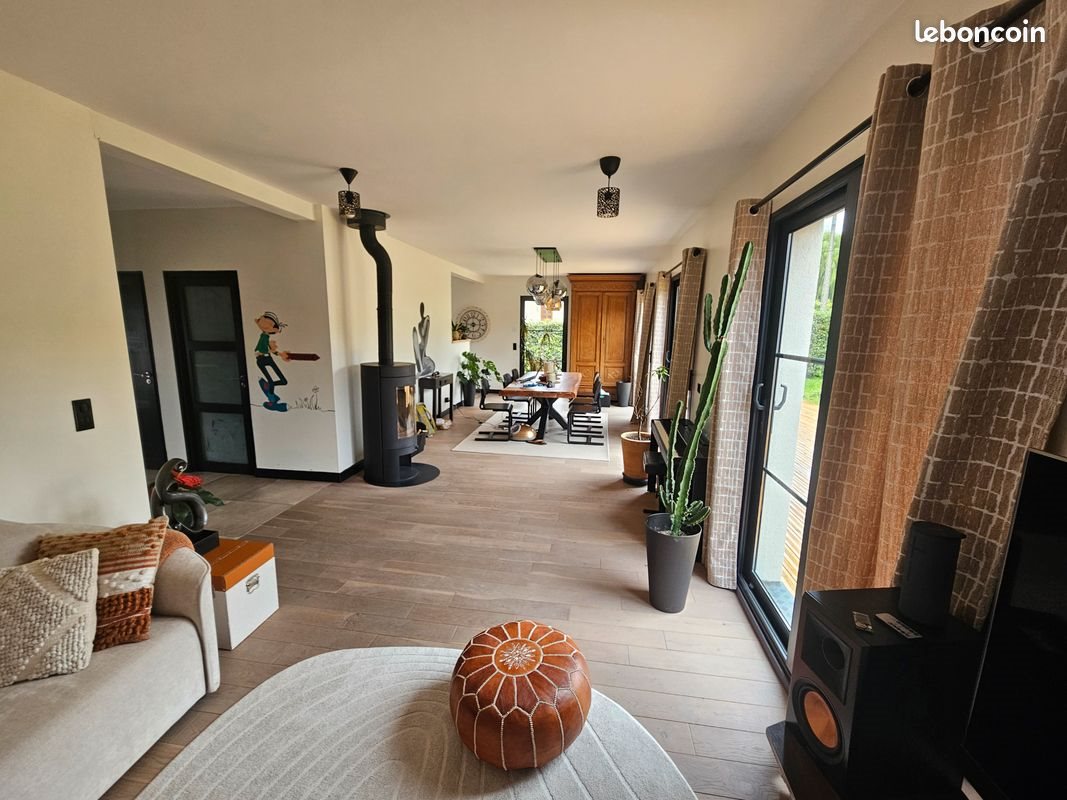 Maison à vendre, 170m², Bois-le-Roi