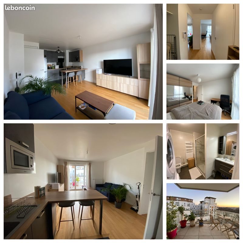 Appartement à louer, 43m², Alfortville