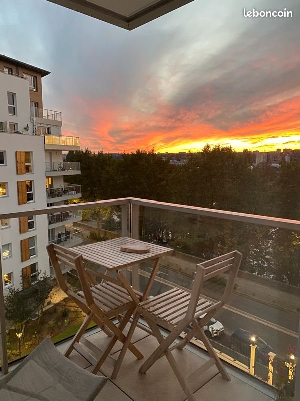 Appartement à louer, 43m², Alfortville