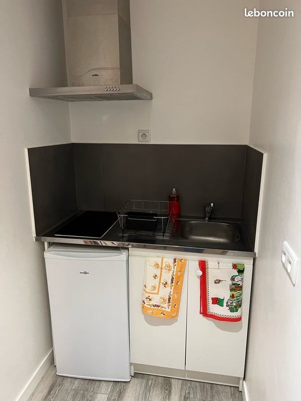 Appartement à louer, 25m², Bures-sur-Yvette
