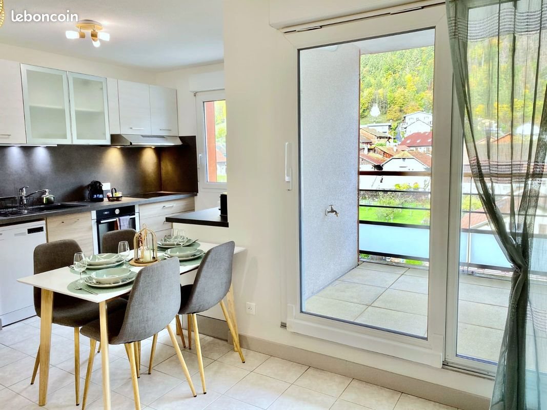 Appartement à louer, 45m², Marignier