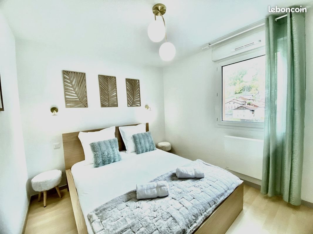 Appartement à louer, 45m², Marignier