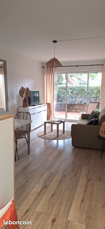 Appartement à louer, 50m², Cassis