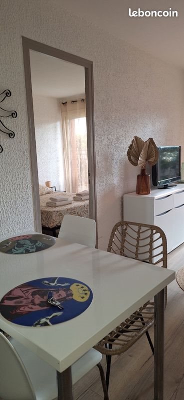 Appartement à louer, 50m², Cassis