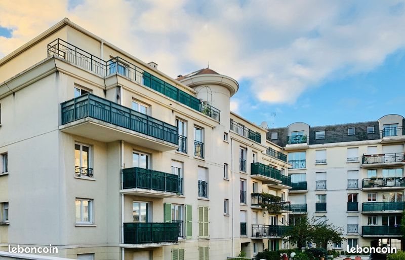 Appartement à louer, 33m², Villejuif