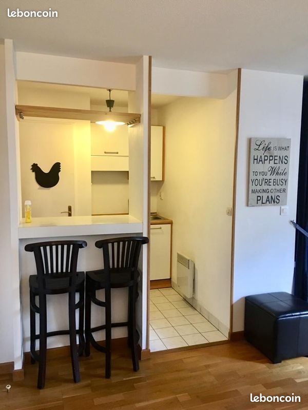 Appartement à louer, 33m², Villejuif