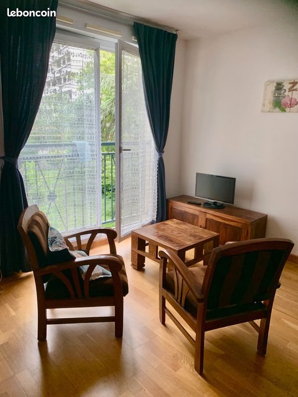 Appartement à louer, 33m², Villejuif