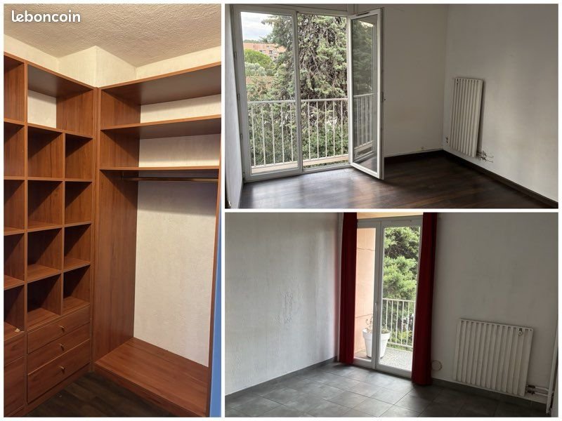 Appartement à louer, 76m², La Valette-du-Var