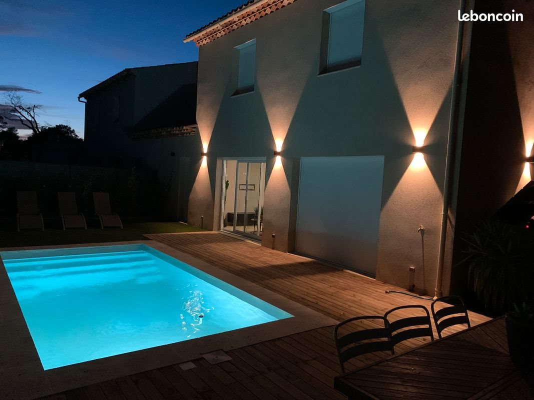 Maison à louer, 90m², Lorgues