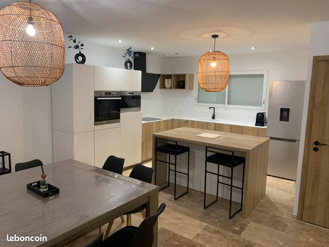 Maison à louer, 90m², Lorgues