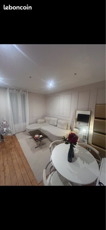 Appartement à vendre, 41m², Villeneuve-Saint-Georges