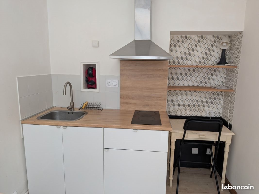 Appartement à louer, 15m², Rochefort-sur-Loire