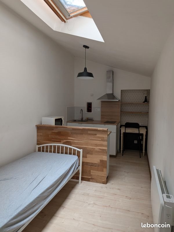 Appartement à louer, 15m², Rochefort-sur-Loire