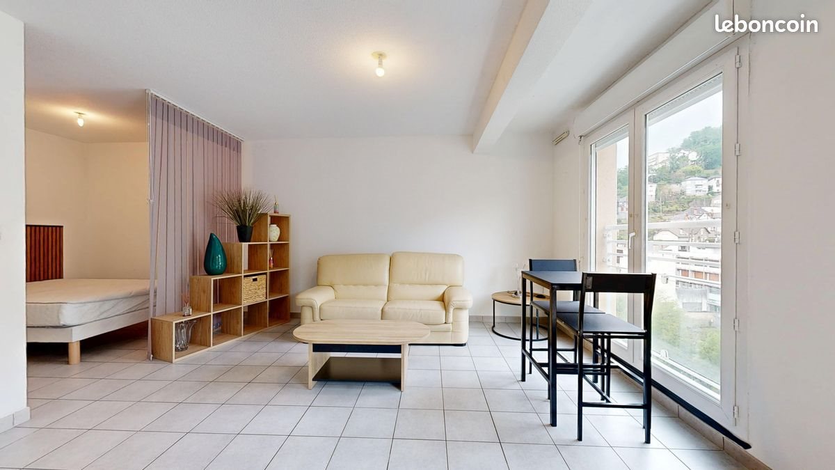 Appartement à louer, 43m², Tulle