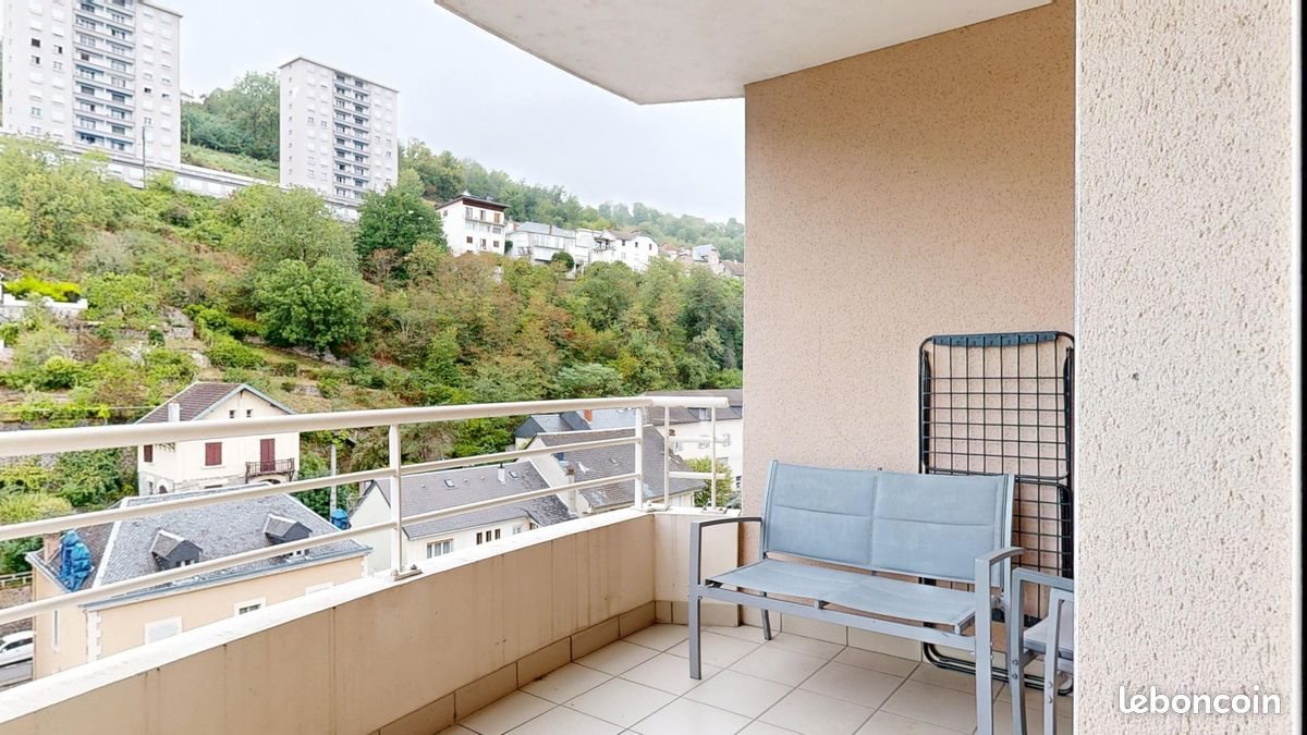 Appartement à louer, 43m², Tulle