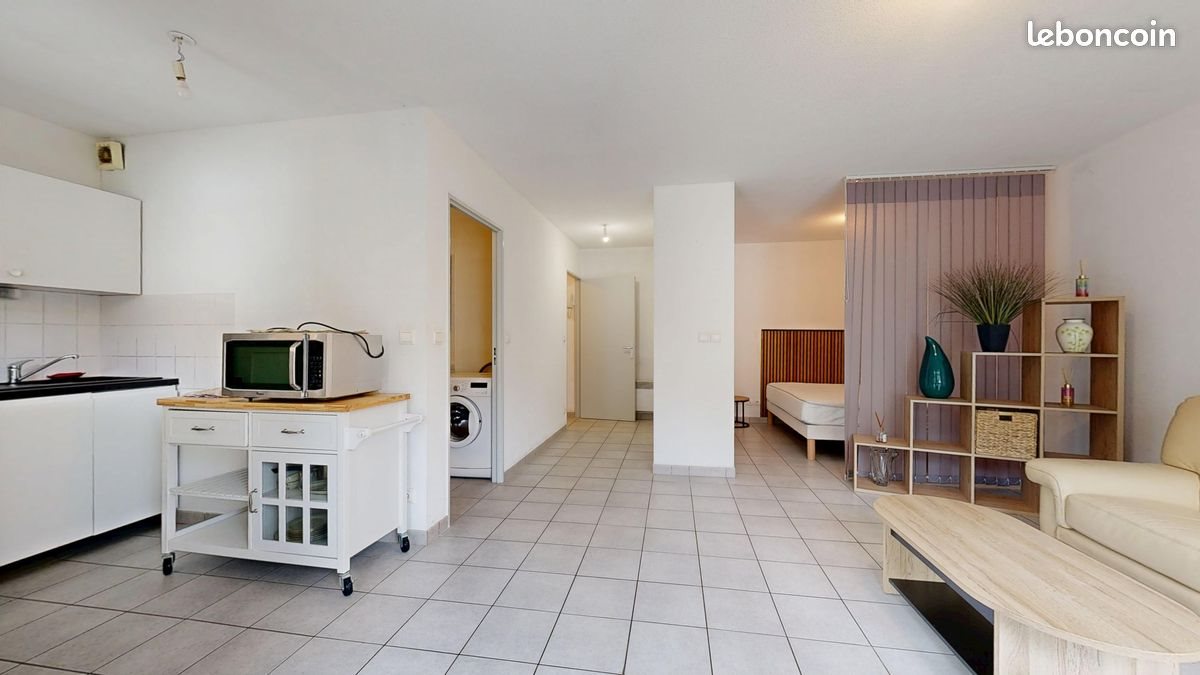 Appartement à louer, 43m², Tulle