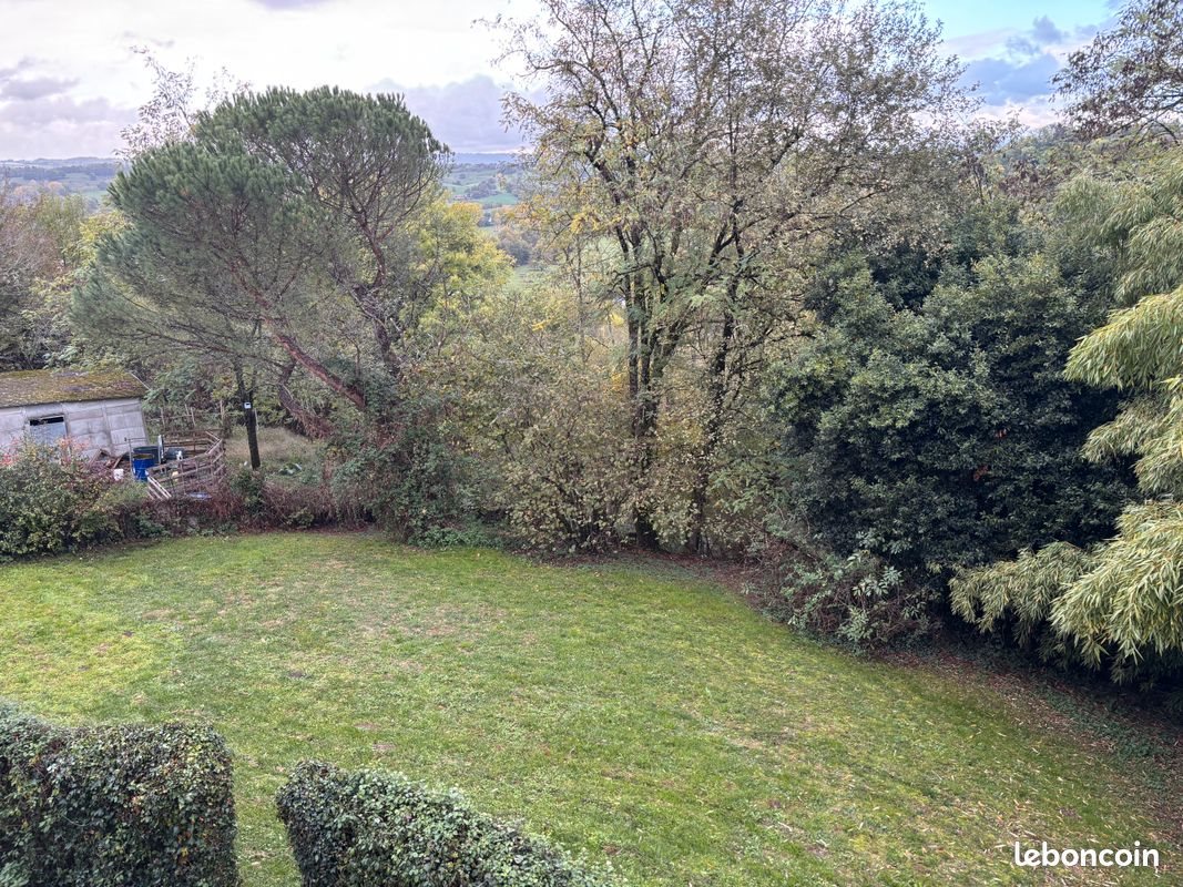 Maison à vendre, 95m², Saint-Aulaire