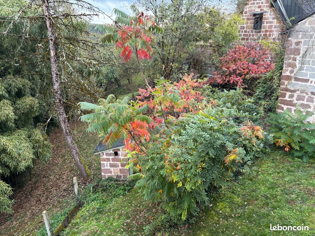 Maison à vendre, 95m², Saint-Aulaire