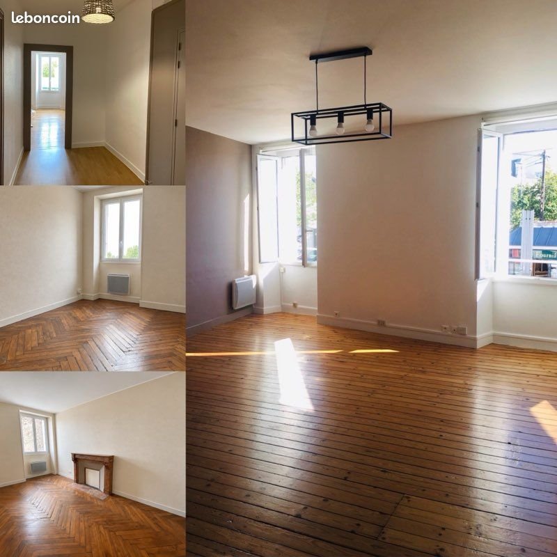 Appartement à louer, 73m², Saint-Sébastien-sur-Loire