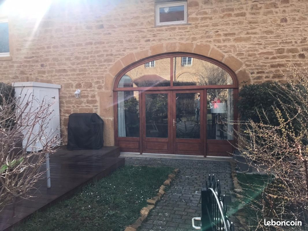 Maison à vendre, 82m², Bully