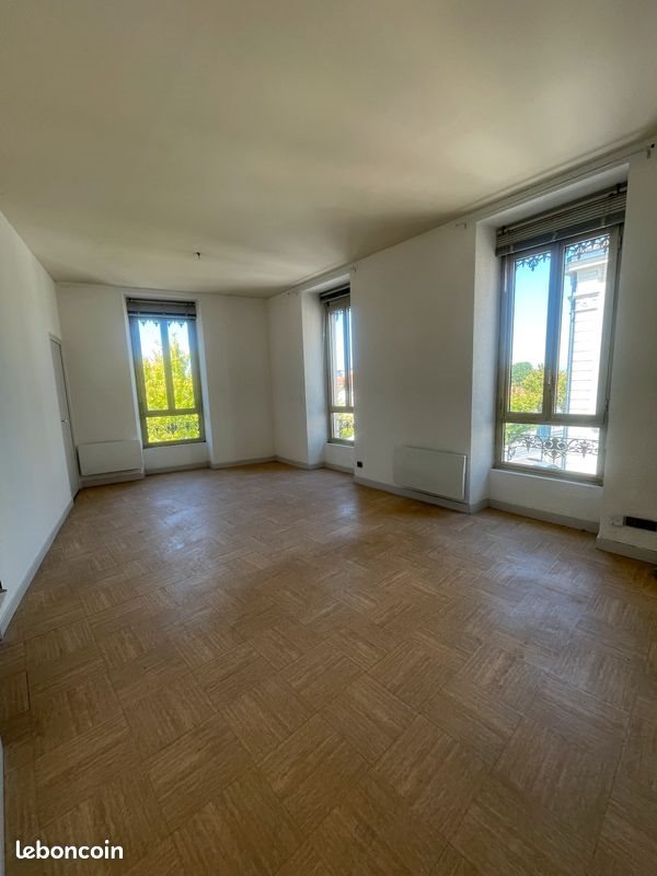 Appartement à louer, 65m², Romans-sur-Isère