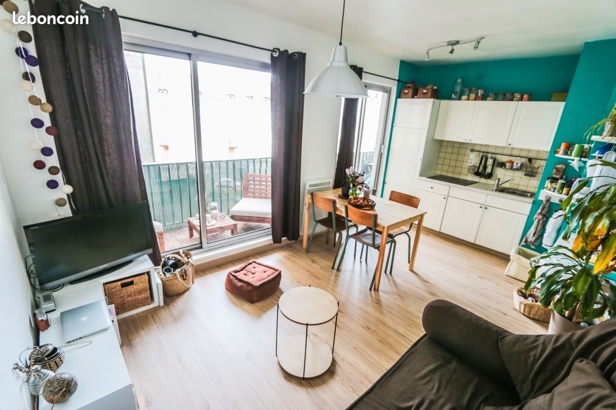 Appartement à louer, 42m², Strasbourg