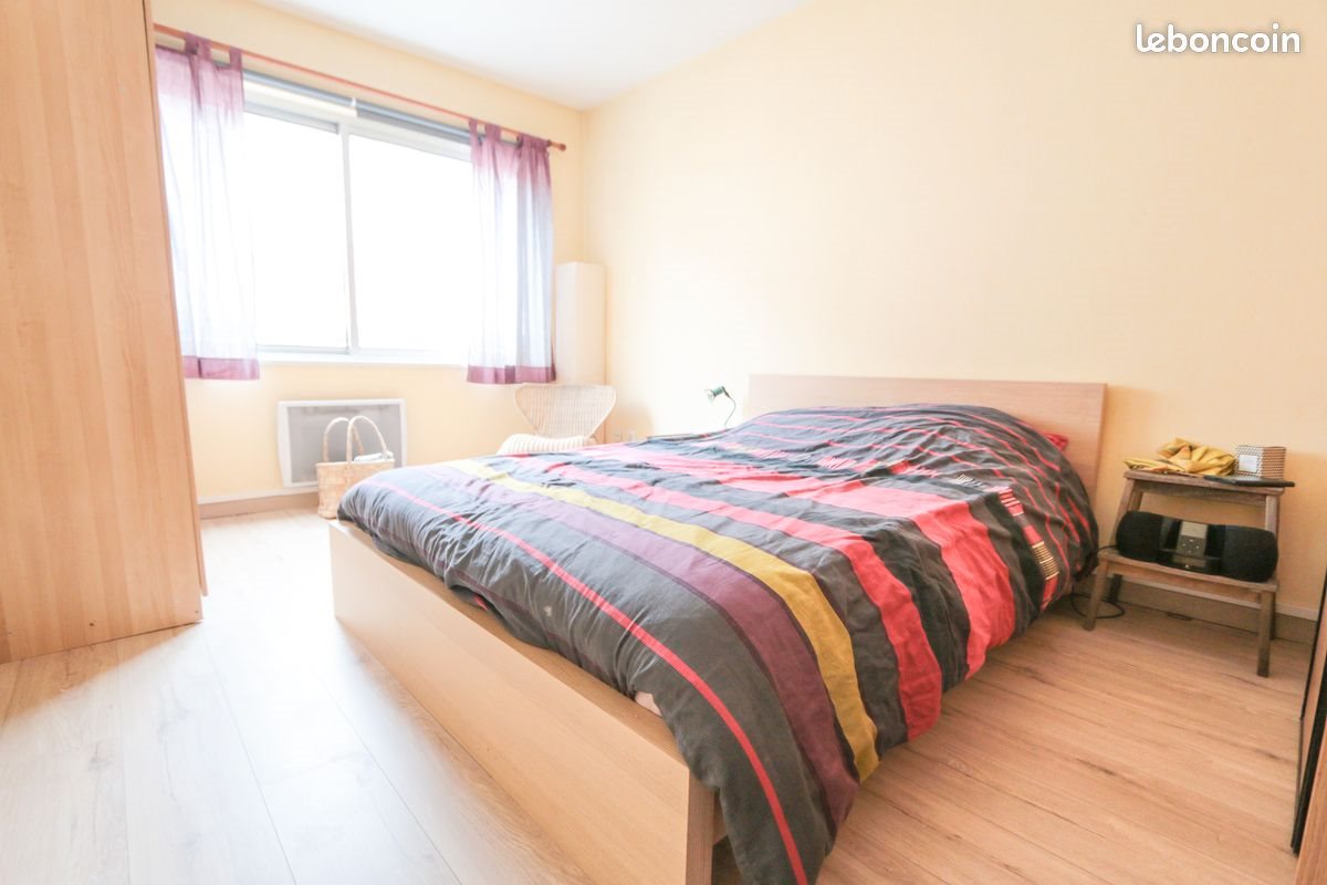 Appartement à louer, 42m², Strasbourg