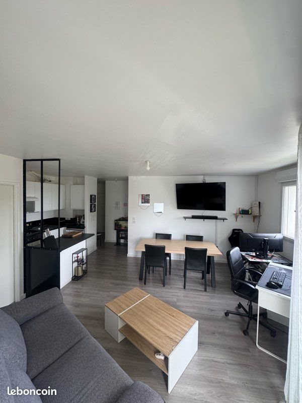 Appartement à vendre, 60m², Saint-Herblain