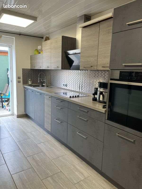 Maison à vendre, 65m², Creutzwald
