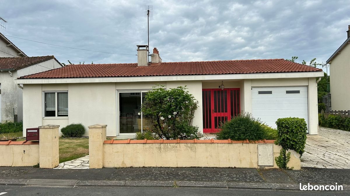 Maison à vendre, 100m², Cholet