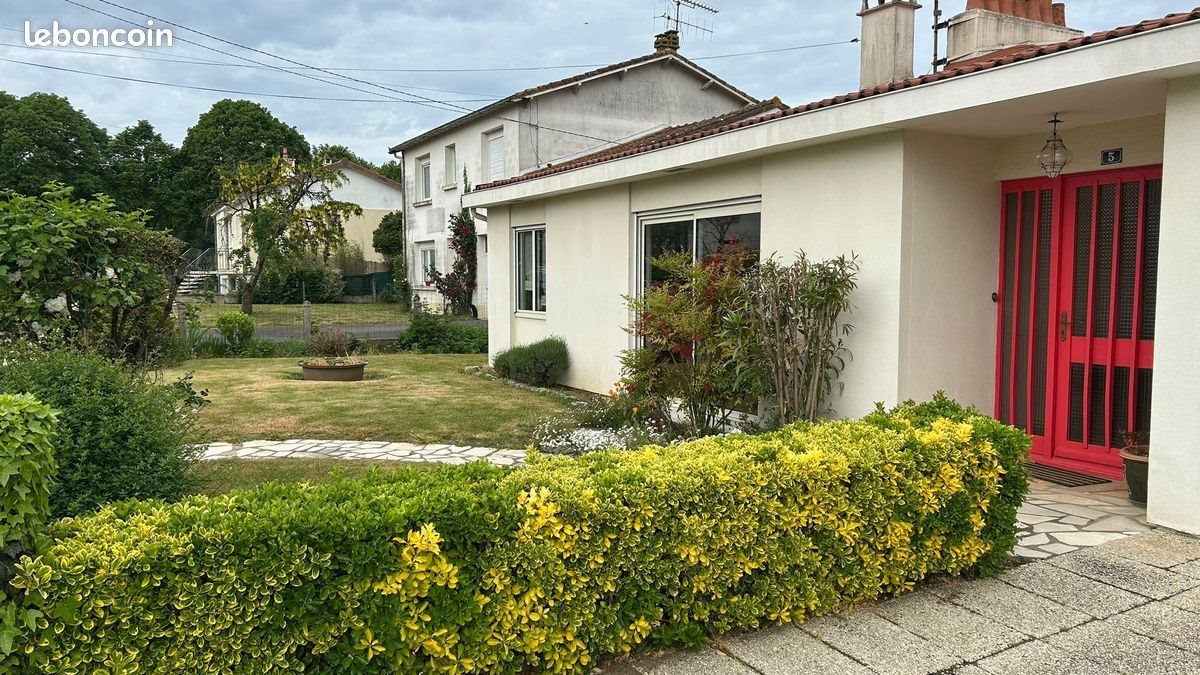 Maison à vendre, 100m², Cholet