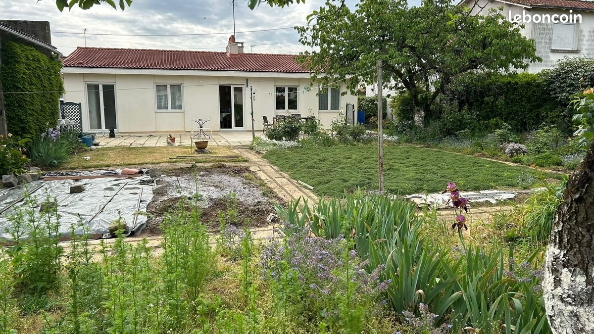 Maison à vendre, 100m², Cholet