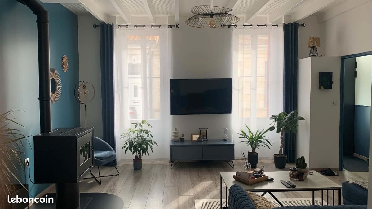 Maison à louer, 75m², Rochefort
