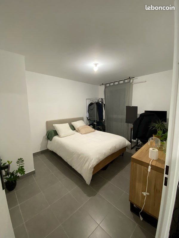 Appartement à louer, 45m², Marseille 10ème