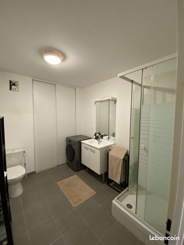 Appartement à louer, 45m², Marseille 10ème