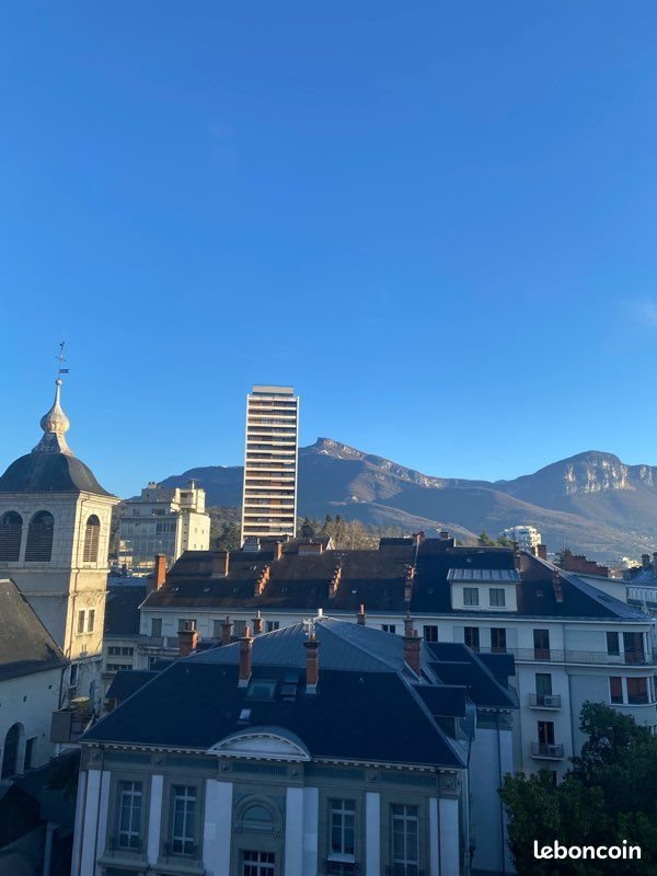 Appartement à louer, 12m², Chambéry