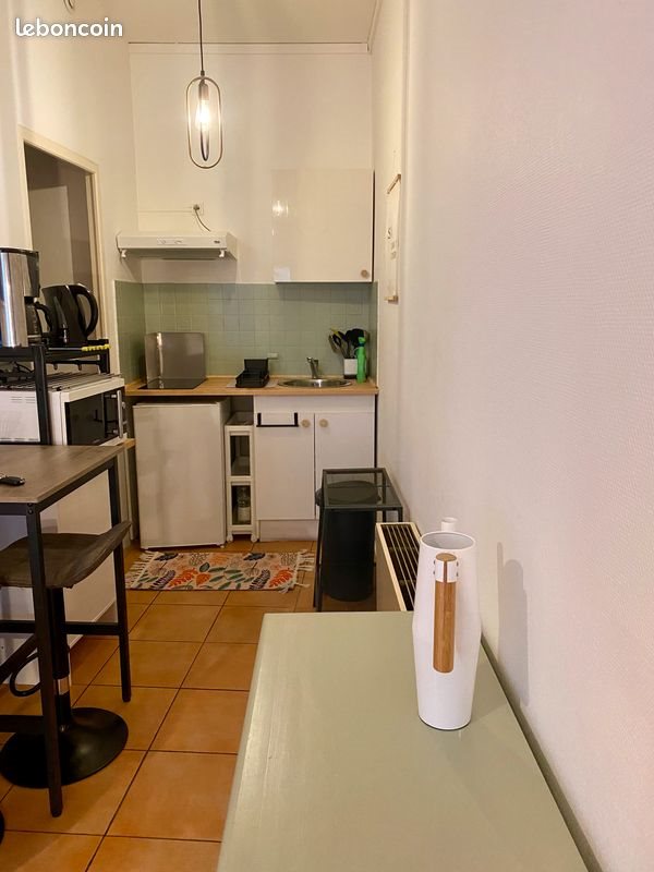 Appartement à louer, 27m², Périgueux