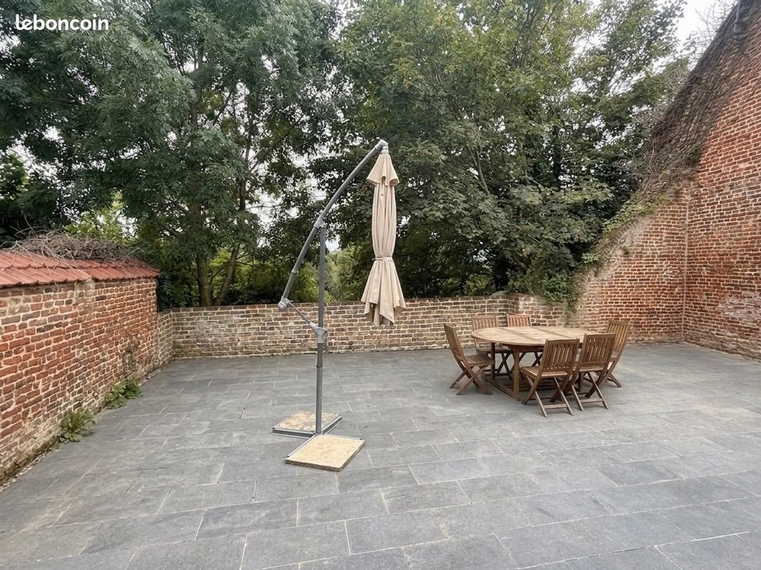 Maison à louer, 120m², Villers-Pol