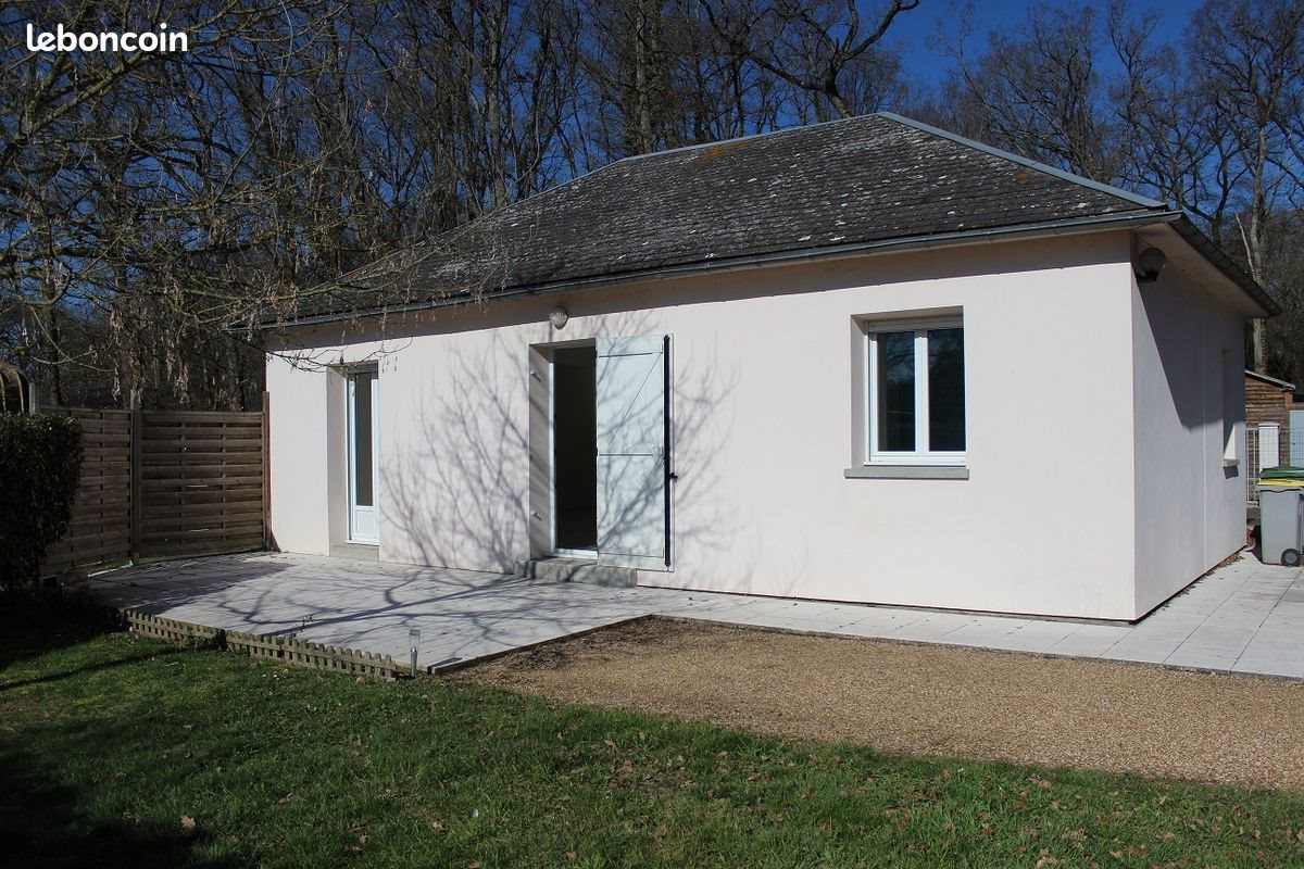 Maison à louer, 60m², Joué-lès-Tours