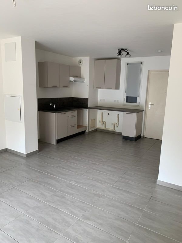 Appartement à louer, 45m², Eybens