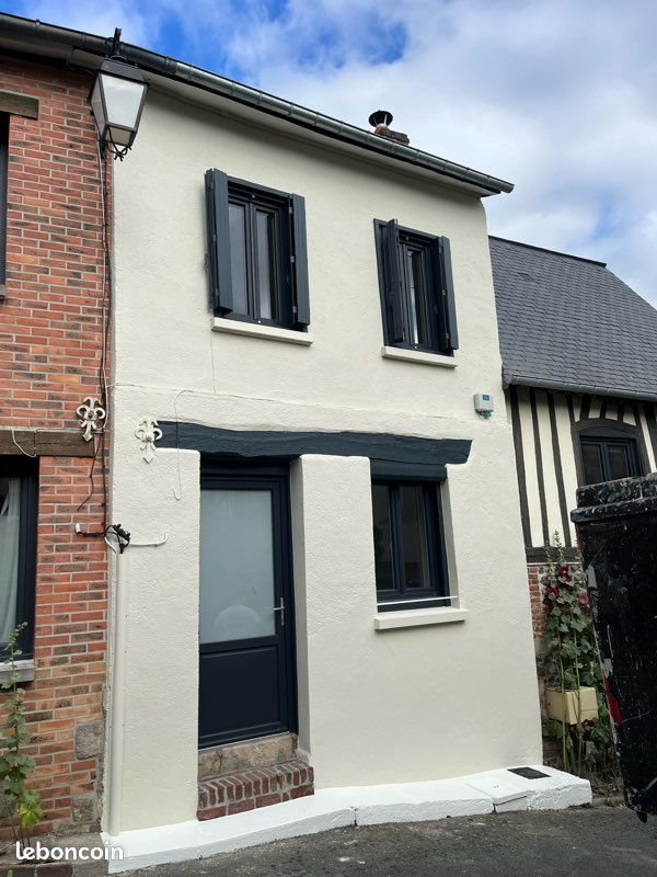 Maison à louer, 70m², Bacqueville-en-Caux