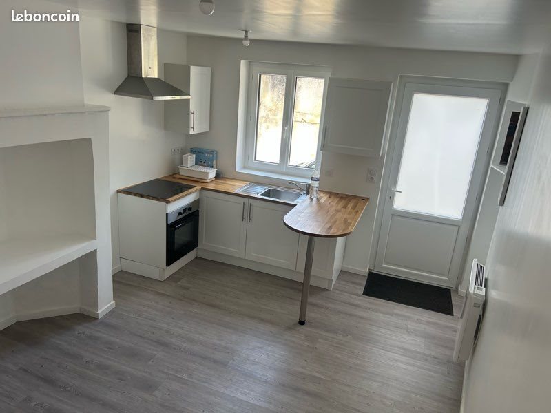 Maison à louer, 70m², Bacqueville-en-Caux